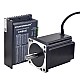 1 Axis Stepper CNC Kit 8.2Nm(1161.45oz.in) Nema 34 Stepper Motor & Driver - 1-DM860I-34HS45 | StepperOnline AU