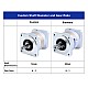 EG Series Planetary Gearbox – Custom Shaft Diameter and Gear Ratio - CD-001 | StepperOnline AU