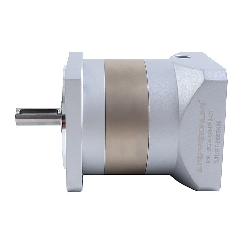 EG Series Planetary Gearbox – Custom Shaft Diameter and Gear Ratio - CD-001 | StepperOnline AU