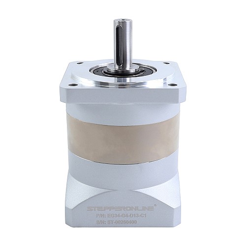 EG Series Planetary Gearbox – Custom Shaft Diameter and Gear Ratio - CD-001 | StepperOnline AU