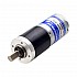 CN On Sale - Brushed 12V DC Gear Motor 1.6Kg.cm/59RPM w/ 76:1 Planetary Gearbox
