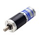 Brushed 12V DC Gear Motor 4.6Kg.cm/17RPM w/ 256:1 Planetary Gearbox - PA25-24126000-G256 | StepperOnline AU