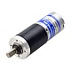 Brushed 12V DC Gear Motor 5.5Kg.cm/15RPM w/ 304:1 Planetary Gearbox - PA25-24126000-G304 | StepperOnline AU