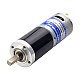 CN On Sale - Brushed 24V DC Gear Motor 2.6Kg.cm/65RPM w/ 71:1 Planetary Gearbox - CN-PA28-28245800-G71 | StepperOnline AU