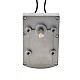 110V AC Gear Motor 40Kg.cm/15RPM w/ 211:1 Rectangular Spur Gearbox - FGA-6130-110V-G211 | StepperOnline AU