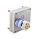 Brushed 12V DC Gear Motor 50Kg.cm/4.1RPM w/ 1105:1 Rectangular Spur Gearbox - FGC-28126000-G1105 | StepperOnline AU