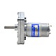 Brushed 24V DC Gear Motor 20Kg.cm/55RPM w/ 90:1 Rectangular Spur Gearbox - FGD-36246000-G90 | StepperOnline AU