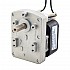 CN On Sale - 110V AC Gear Motor 40Kg.cm/8RPM w/ 277:1 Rectangular Spur Gearbox