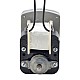 110V AC Gear Motor 40Kg.cm/8RPM w/ 277:1 Rectangular Spur Gearbox - FGF-6130-110V-G277 | StepperOnline AU