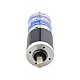 Brushed 12V DC Gear Motor 2.25Kg.cm/42RPM w/ 107.17:1 Planetary Gearbox - PA25-24126000-G107 | StepperOnline AU