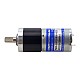 Brushed 12V DC Gear Motor 0.54Kg.cm/199RPM w/ 23:1 Planetary Gearbox - PA25-24126000-G23 | StepperOnline AU