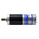 Brushed 12V DC Gear Motor 5.5Kg.cm/15RPM w/ 304:1 Planetary Gearbox - PA25-24126000-G304 | StepperOnline AU