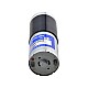 Brushed 12V DC Gear Motor 5.5Kg.cm/15RPM w/ 304:1 Planetary Gearbox - PA25-24126000-G304 | StepperOnline AU
