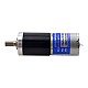 CN On Sale - Brushed 12V DC Gear Motor 6.5Kg.cm/12RPM w/ 361:1 Planetary Gearbox - CN-PA25-24126000-G361 | StepperOnline AU