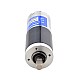 CN On Sale - Brushed 12V DC Gear Motor 6.5Kg.cm/12RPM w/ 361:1 Planetary Gearbox - CN-PA25-24126000-G361 | StepperOnline AU