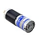 CN On Sale - Brushed 12V DC Gear Motor 7.7Kg.cm/10.5RPM w/ 428.68:1 Planetary Gearbox - CN-PA25-24126000-G429 | StepperOnline AU