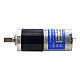 Brushed 12V DC Gear Motor 1.3Kg.cm/70RPM w/ 64:1 Planetary Gearbox - PA25-24126000-G64 | StepperOnline AU