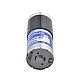 Brushed 12V DC Gear Motor 1.3Kg.cm/70RPM w/ 64:1 Planetary Gearbox - PA25-24126000-G64 | StepperOnline AU