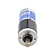 Brushed 12V DC Gear Motor 1.3Kg.cm/70RPM w/ 64:1 Planetary Gearbox - PA25-24126000-G64 | StepperOnline AU