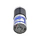Brushed 12V DC Gear Motor 1.9Kg.cm/50RPM w/ 90.25:1 Planetary Gearbox - PA25-24126000-G90 | StepperOnline AU