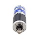Brushed 12V DC Gear Motor 1.9Kg.cm/50RPM w/ 90.25:1 Planetary Gearbox - PA25-24126000-G90 | StepperOnline AU