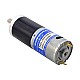 Brushed 24V DC Gear Motor 3.6Kg.cm/46RPM w/ 99.5:1 Planetary Gearbox - PA28-28245800-G100 | StepperOnline AU