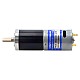 CN On Sale - Brushed 24V DC Gear Motor 5.1Kg.cm/33RPM w/ 139:1 Planetary Gearbox - CN-PA28-28245800-G139 | StepperOnline AU