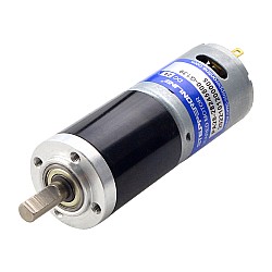 CN On Sale - Brushed 24V DC Gear Motor 5.1Kg.cm/33RPM w/ 139:1 Planetary Gearbox