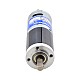 CN On Sale - Brushed 24V DC Gear Motor 5.1Kg.cm/33RPM w/ 139:1 Planetary Gearbox - CN-PA28-28245800-G139 | StepperOnline AU