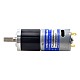 CN On Sale - Brushed 24V DC Gear Motor 0.57Kg.cm/334RPM w/ 13.7:1 Planetary Gearbox - CN-PA28-28245800-G14 | StepperOnline AU