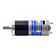 CN On Sale - Brushed 24V DC Gear Motor 0.8Kg.cm/239RPM w/ 19.2:1 Planetary Gearbox - CN-PA28-28245800-G19 | StepperOnline AU