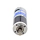CN On Sale - Brushed 24V DC Gear Motor 0.8Kg.cm/239RPM w/ 19.2:1 Planetary Gearbox - CN-PA28-28245800-G19 | StepperOnline AU
