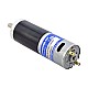 Brushed 24V DC Gear Motor 8.2Kg.cm/17RPM w/ 264:1 Planetary Gearbox - PA28-28245800-G264 | StepperOnline AU
