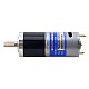 Brushed 24V DC Gear Motor 1.1Kg.cm/171RPM w/ 26.8:1 Planetary Gearbox - PA28-28245800-G27 | StepperOnline AU