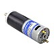 CN On Sale - Brushed 24V DC Gear Motor 11.5Kg.cm/12RPM w/ 369:1 Planetary Gearbox - CN-PA28-28245800-G369 | StepperOnline AU