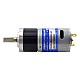 CN On Sale - Brushed 24V DC Gear Motor 0.24Kg.cm/888RPM w/ 5.18:1 Planetary Gearbox - CN-PA28-28245800-G5 | StepperOnline AU