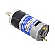 CN On Sale - Brushed 24V DC Gear Motor 0.24Kg.cm/888RPM w/ 5.18:1 Planetary Gearbox - CN-PA28-28245800-G5 | StepperOnline AU