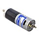 Brushed 24V DC Gear Motor 1.8Kg.cm/90RPM w/ 51:1 Planetary Gearbox - PA28-28245800-G51 | StepperOnline AU