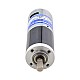 Brushed 24V DC Gear Motor 1.8Kg.cm/90RPM w/ 51:1 Planetary Gearbox - PA28-28245800-G51 | StepperOnline AU