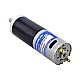 Brushed 24V DC Gear Motor 16Kg.cm/8.9RPM w/ 515:1 Planetary Gearbox - PA28-28245800-G515 | StepperOnline AU