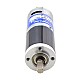 CN On Sale - Brushed 24V DC Gear Motor 2.6Kg.cm/65RPM w/ 71:1 Planetary Gearbox - CN-PA28-28245800-G71 | StepperOnline AU