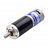 Brushed 24V DC Gear Motor 22Kg.cm/6.4RPM w/ 720:1 Planetary Gearbox