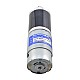 Brushed 24V DC Gear Motor 30Kg.cm/4.6RPM w/ 720:1 Planetary Gearbox - PA36-38244500-G720 | StepperOnline AU