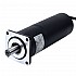 Brushed 24V DC Gear Motor 5Nm(708.06oz.in) 100RPM w/ 18:1 Planetary Gearbox IP66 155°C[311°F]