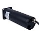 Brushed 24V DC Gear Motor 5Nm(708.06oz.in) 100RPM w/ 18:1 Planetary Gearbox IP66 155°C[311°F] - PB65-65241800-G18 | StepperOnline AU