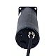 Brushed 24V DC Gear Motor 5Nm(708.06oz.in) 100RPM w/ 18:1 Planetary Gearbox IP66 155°C[311°F] - PB65-65241800-G18 | StepperOnline AU