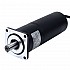 Brushed 24V DC Gear Motor 45Nm(6372.52oz.in) 9.8RPM w/ 184:1 Planetary Gearbox IP66 155°C[311°F]