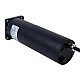 Brushed 24V DC Gear Motor 45Nm(6372.52oz.in) 9.8RPM w/ 184:1 Planetary Gearbox IP66 155°C[311°F] - PB65-65241800-G184 | StepperOnline AU