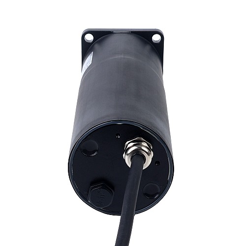 Brushed 24V DC Gear Motor 10Nm(1416.12oz.in) 50RPM w/ 36:1 Planetary Gearbox IP66 155°C[311°F] - PB65-65241800-G36 | StepperOnline AU