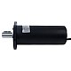 Brushed 24V DC Gear Motor 10Nm(1416.12oz.in) 100RPM w/ 22:1 Planetary Gearbox IP66 155°C[311°F] - PB84-84242200-G22 | StepperOnline AU